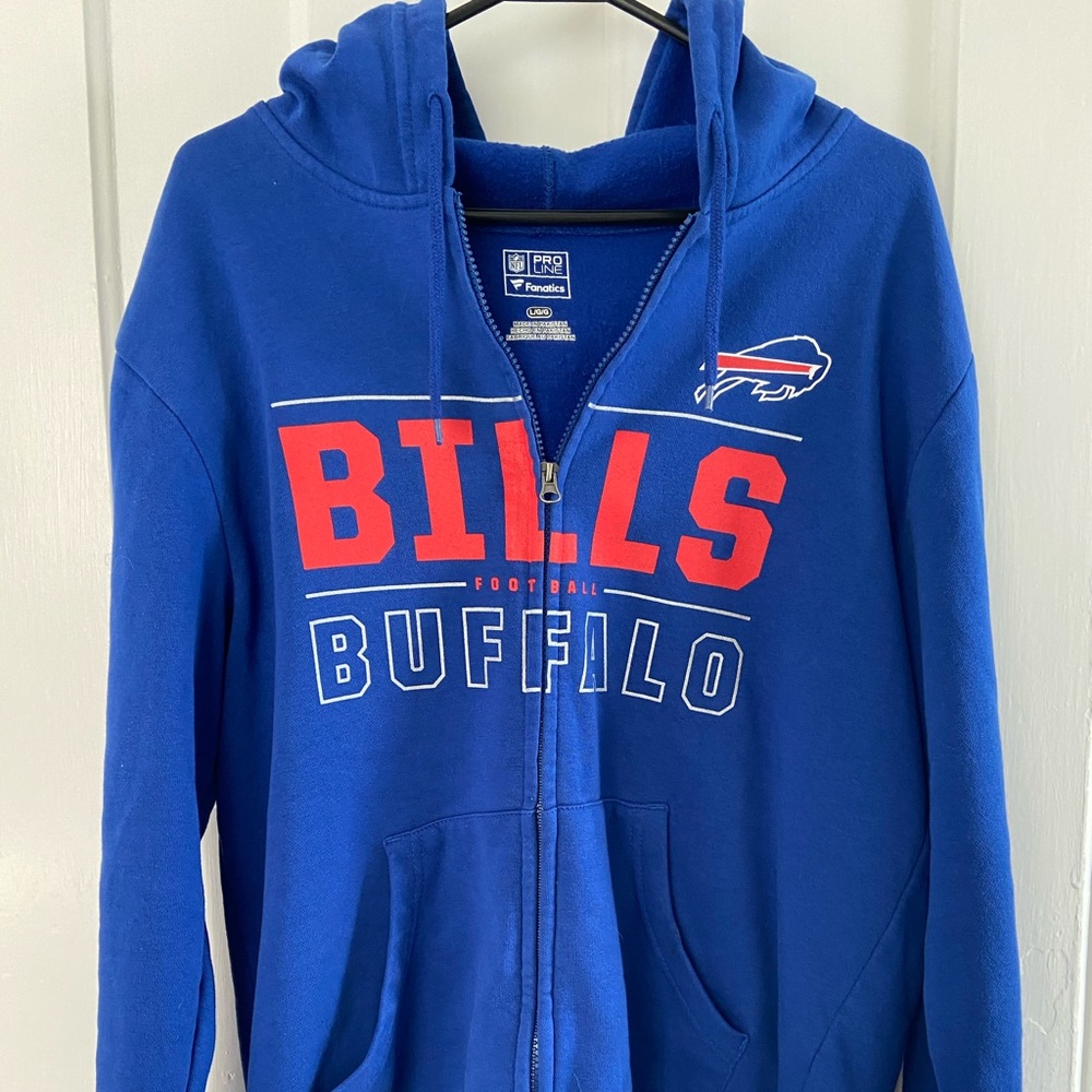 Buffalo Bills Hoodie Sweatshirt